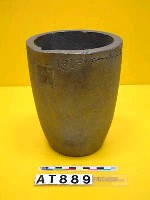 藏品(黑鉛坩鍋)的圖片
